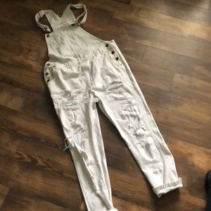 Bib overalls